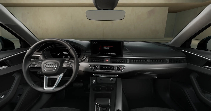 Audi A4 cena 193479 przebieg: 1, rok produkcji 2024 z Turek małe 67